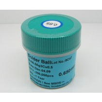 Profound 0.65mm BGA Solder Ball Lead-Free 250K pcs