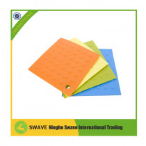 100% Flexible, Slip Resistant Silicone, Heat Resistant Pot Holder Silicone Pot Holder