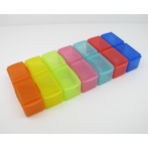 14pcs SMT SMD Kit Components Storage Box