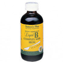 Liquid B-Complex with Iron