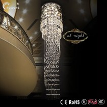2013 Newest Modern Crystal Ceiling Lamps and Lighting (BH-ML077)