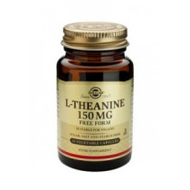 L-Theanine 150 mg Vegetable Capsules