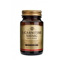 L-Carnitine 500 mg Tablets