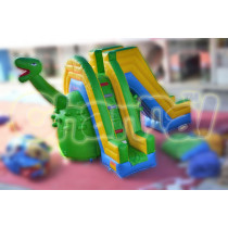2014 Inflatable Stegosaurus Slide Chsl325