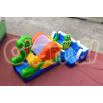 2014 Inflatable Tortoise Slide Chsl284