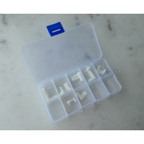 23pcs HDD Head Replace Tool Kit New
