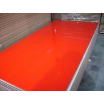 4*8ft Glossy UV MDF for Indoor Furniture