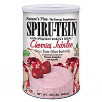 Raspberry Royale SPIRU-TEIN® Shake