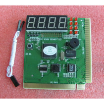 4 Bits PCI / ISA Motherboard Diagnostic Card