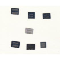 7pcs BGA Stencil Templates Heat Directly for DDR