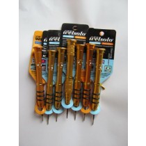 Welsolo Star Screwdriver Kit for iPhone 4S