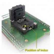 Adapter BGA-Bottom-148+BGA-Top-31