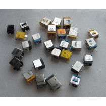27pcs Acer and Gateway Laptop Power DC Jack Kit