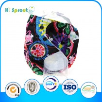 All in Two Pocket Soft Love Diapers Name Brand Baby Diapers