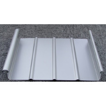 Aluminum Alloy Roofing Sheet