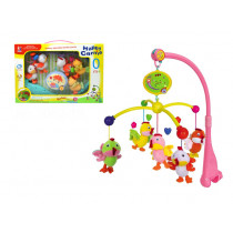 Baby Toy B/O Baby Musical Mobile Toy H0940470