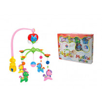 Baby Toy Baby Musical Mobile Toy Wind up (H0940441)