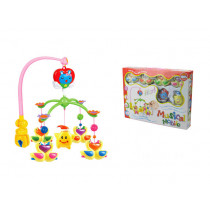 Baby Toy Baby Musical Mobile Toy Wind up (H0940444)
