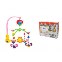 Baby Toy Wind up Baby Musical Mobile Toy (H0940449)
