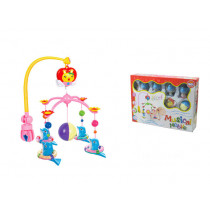 Baby Toy Wind up Baby Musical Mobile Toy (H0940450)