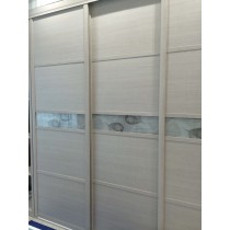 Bedroom Furniture Wardrobe with Sliding Door (W-14)