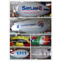 CE Certificate Inflatable Advertising Blimp Balloon (MIC-296)