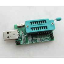 24 25 Series EEPROM Flash BIOS USB Programmer