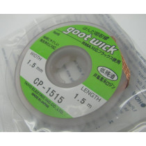 BGA Desoldering Wick CP-1515 1.5mm x 1.5m