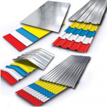 Color Coated Galvalume Roofing Sheet