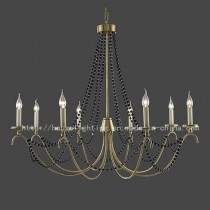 Crystal Chandelier /Crystal Pendant Lamp (CH-820-2136X8)