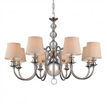Crystal Chandelier Lighting Fixture with K9 Crystal (SL2010-8)