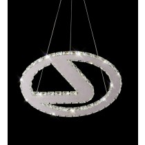 Crystal Chandelier Pendant Lighting (EC920)