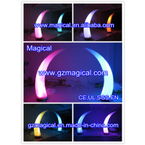 Customized Inflatable Ivory LED Decoration (MIC-225)