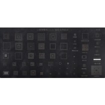 BGA Reballing Stencil Heat Directly for Sumsang