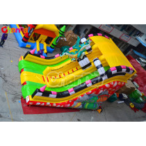 Dragon Titanic Dry Slide Inflatable Chsl463