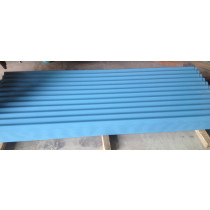 Elegance Royal Blue Porcelain Glazed Roofing Tile/Sheets