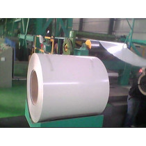 Exporting Fish Eagle White PPGL Coil for Cottage /Roofing
