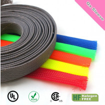 Flexo Pet Cable Expandable Braided Sleeving