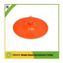 Food Grade Silicone Pan Lid / Multi Size Silicone Pan Lid, Kitchen Helper Silicone Pan Lid Y95092