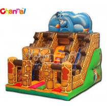 Forest Giant Inflatable Slide/Large Inflatable Slide