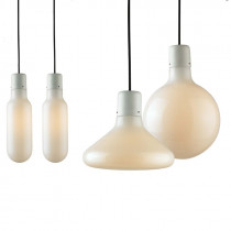 Glass Pendant Lamp Feeding Bottle Lamp (GD-10574)