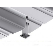 High Standing Seam Corrugated Al/Mg/Mn Aluminum Alloy Roofing Sheet