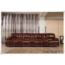 Home Theater Chair, Leather Sofa Chair, VIP Cinema Chair (A-HT3671 chair)