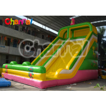 Hot Sale Kids Playing Inflatable Slide