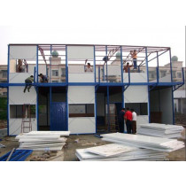 Hot Selling EPS Sandwich Panel for Prefabricated House