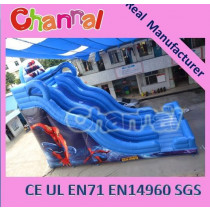 Huge Slide Inflatable Giant Slide for Commercial