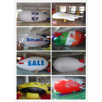Inflatable Design Optional Blimp Balloon (MIC-314)