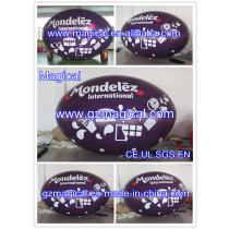 Inflatable Egg Design Helium Balloon (MIC-217)