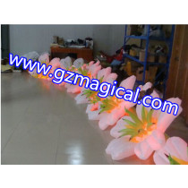Inflatable Flower Decoration with LED for Advertising (MIC-958)