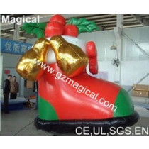 Inflatable Gift Boots for Christmas (MIC-324)